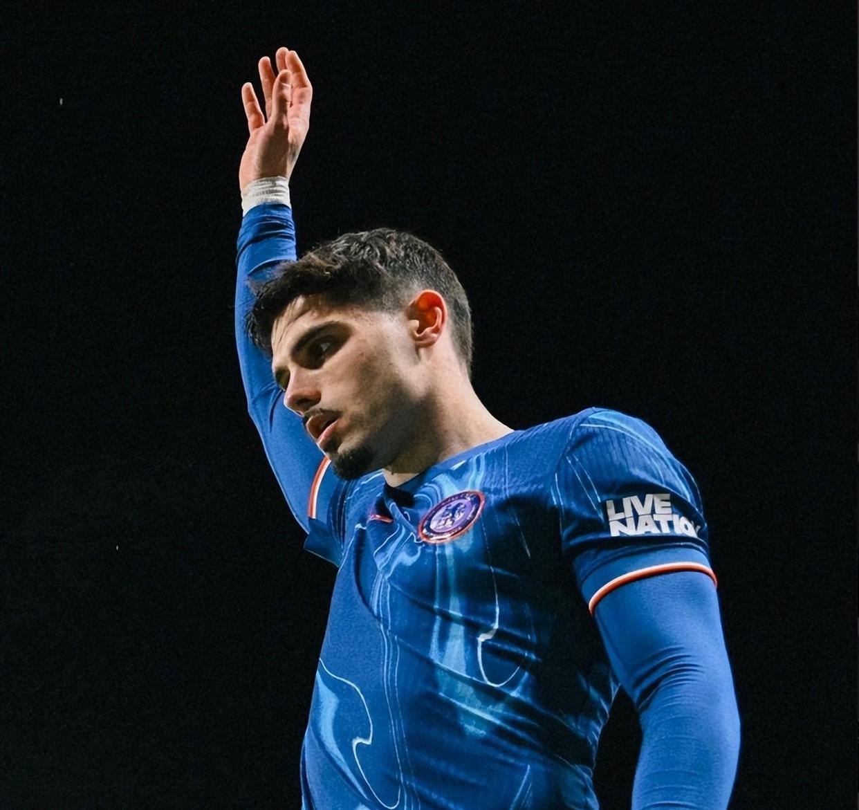 LD 乐动APP下载 -关于阿扎伦卡新星连败表现惊艳，切尔西未来可期！的信息